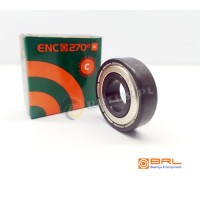 6204 ZZ - wysokotemperaturowe (270°C, 1225 rpm) - BRL-ENC