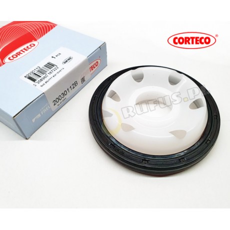 Uszczelniacz 20030112B PTFE (80x100x9) - Corteco