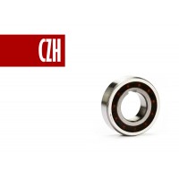 CSK 12 P 2RS (kryte gumą, wcięcie na klin) - CZH