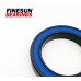 6805N 2RS Black Oxide (25x37x6) - FINESUN