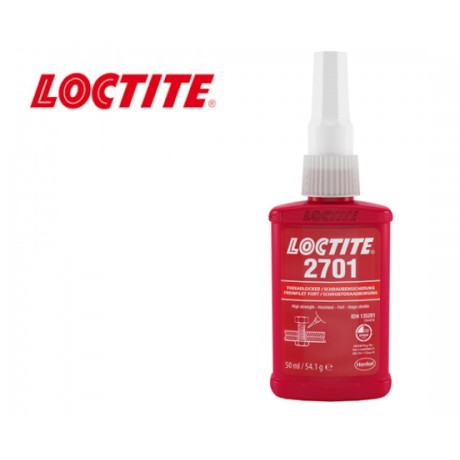 Loctite 2701 (50ml) - LOCTITE