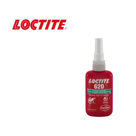 Loctite 620 (50ml) - LOCTITE