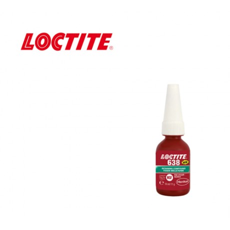 Loctite 638 (10ml) - LOCTITE