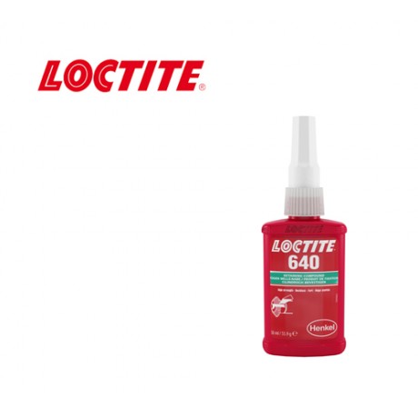 Loctite 640 (50ml) - LOCTITE