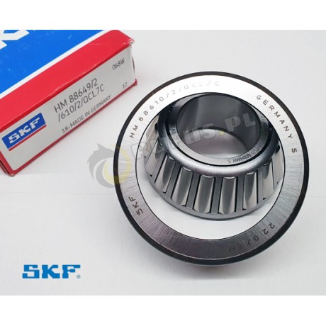 HM 88649/610 - SKF 