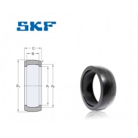 Oprawa gumowa RIS 206 A - SKF