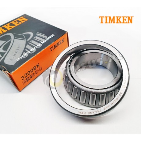 32008 X - TIMKEN