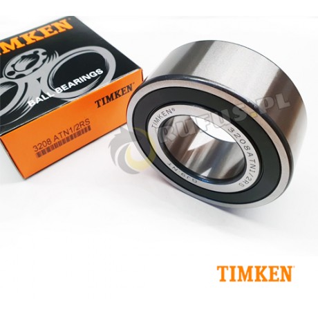 3208 2RS - TIMKEN