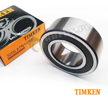 3209 2RS - TIMKEN