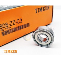 608 ZZ C3 - TIMKEN