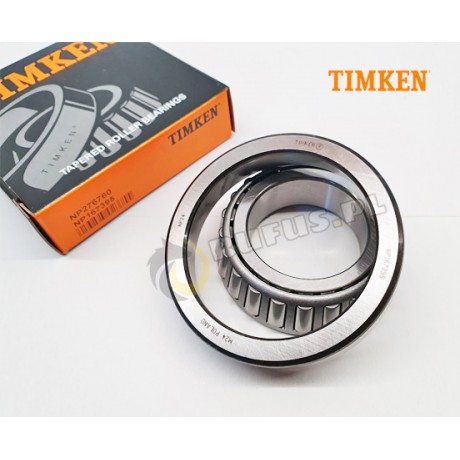 NP276760/NP167395 - TIMKEN 