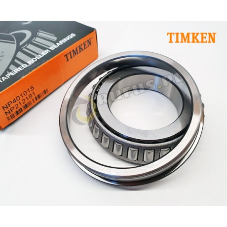 NP401015/NP212181 - TIMKEN 