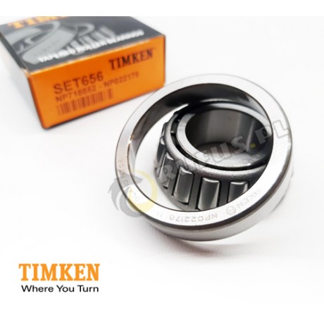 NP718852/NP022178 - TIMKEN  