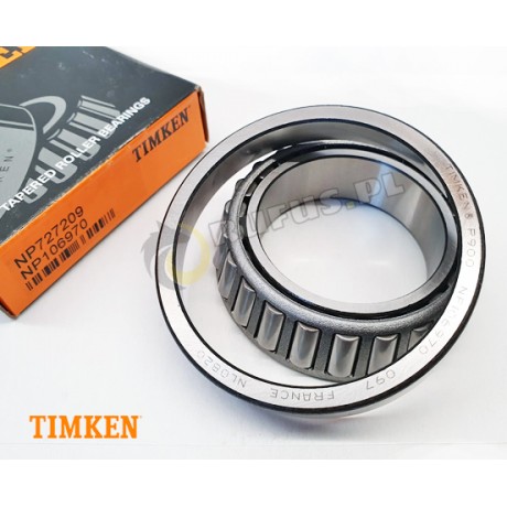 NP727209/NP106970 - TIMKEN 