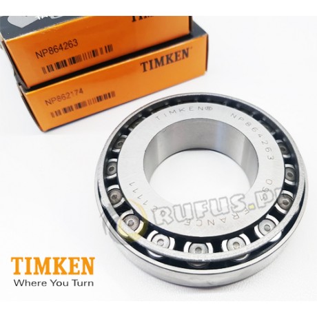 NP864263/NP862174 - TIMKEN 