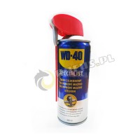 Specjalistyczny smar silikonow + aplikator (400ml) WD-40